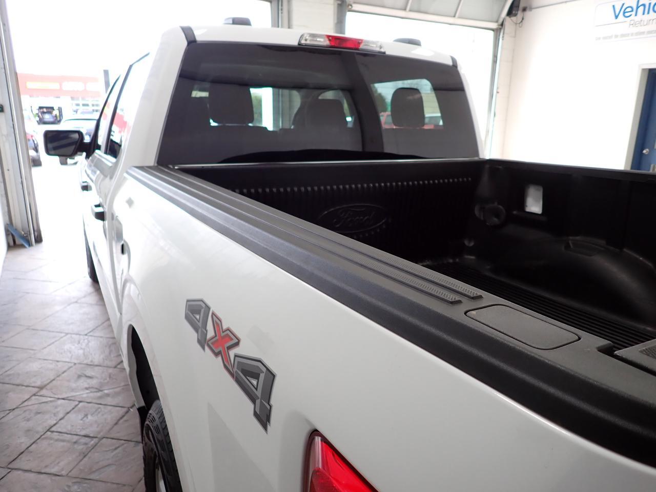 2022 Ford F-150 XLT CREW CAB 4WD 5.5 BOX NAVI Listowel ON