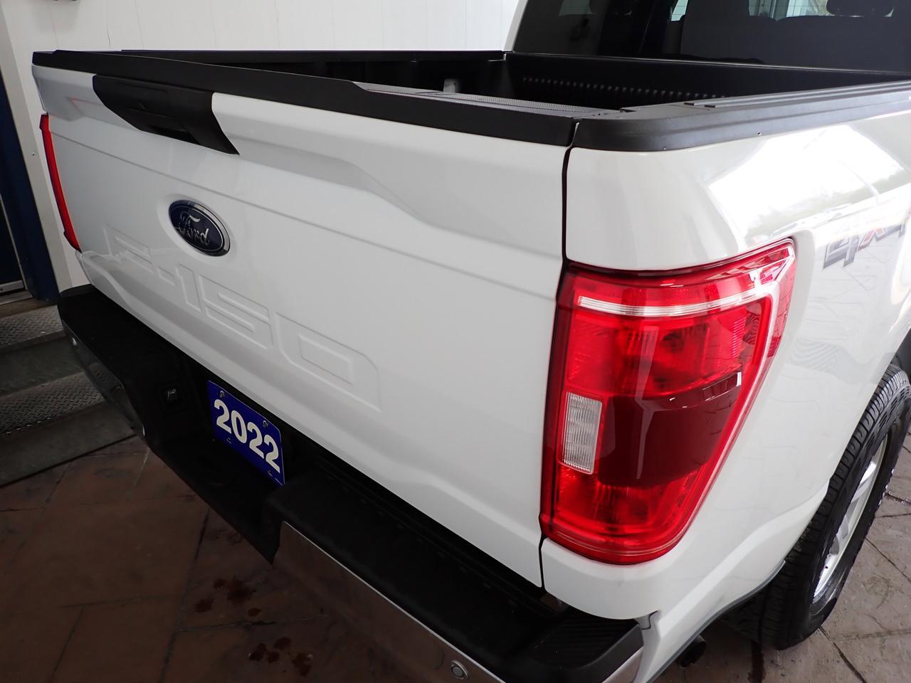 2022 Ford F-150 XLT CREW CAB 4WD 5.5 BOX NAVI Listowel ON