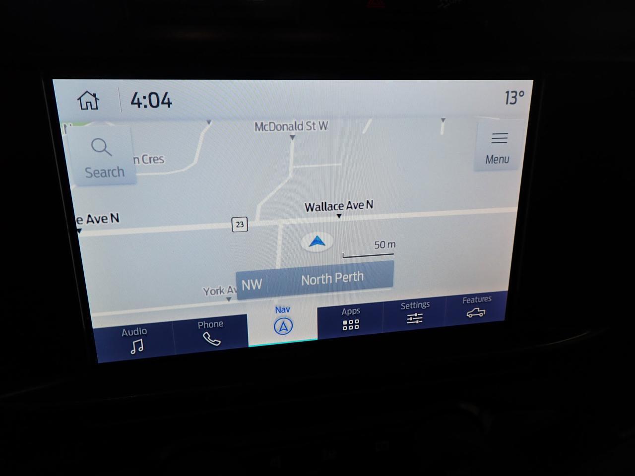 2022 Ford F-150 XLT CREW CAB 4WD 5.5 BOX NAVI Listowel ON