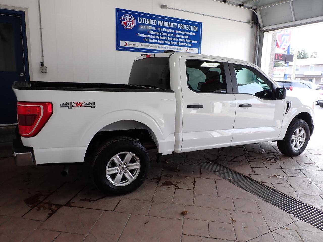 2022 Ford F-150 XLT CREW CAB 4WD 5.5 BOX NAVI Listowel ON