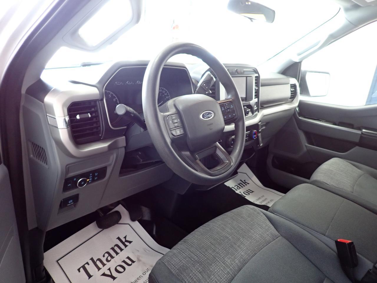 2022 Ford F-150 XLT CREW CAB 4WD 5.5 BOX NAVI Listowel ON