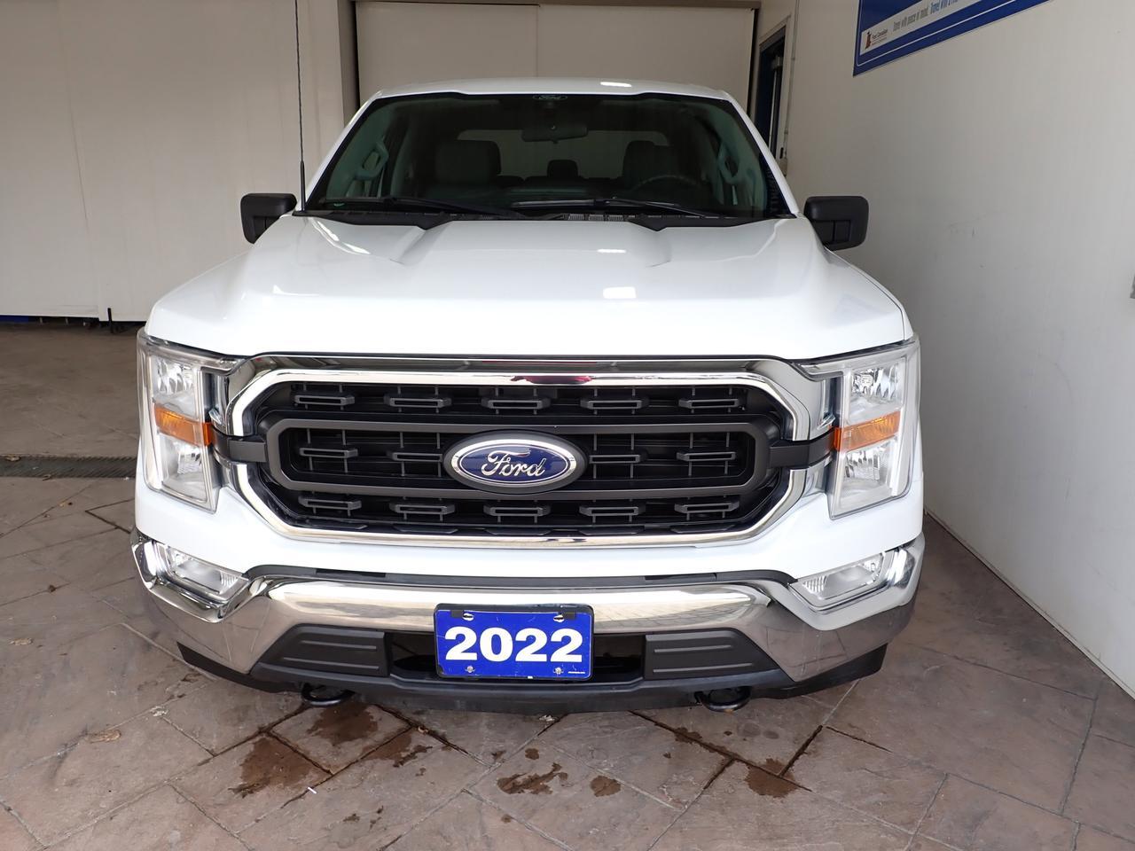 2022 Ford F-150 XLT CREW CAB 4WD 5.5 BOX NAVI Listowel ON