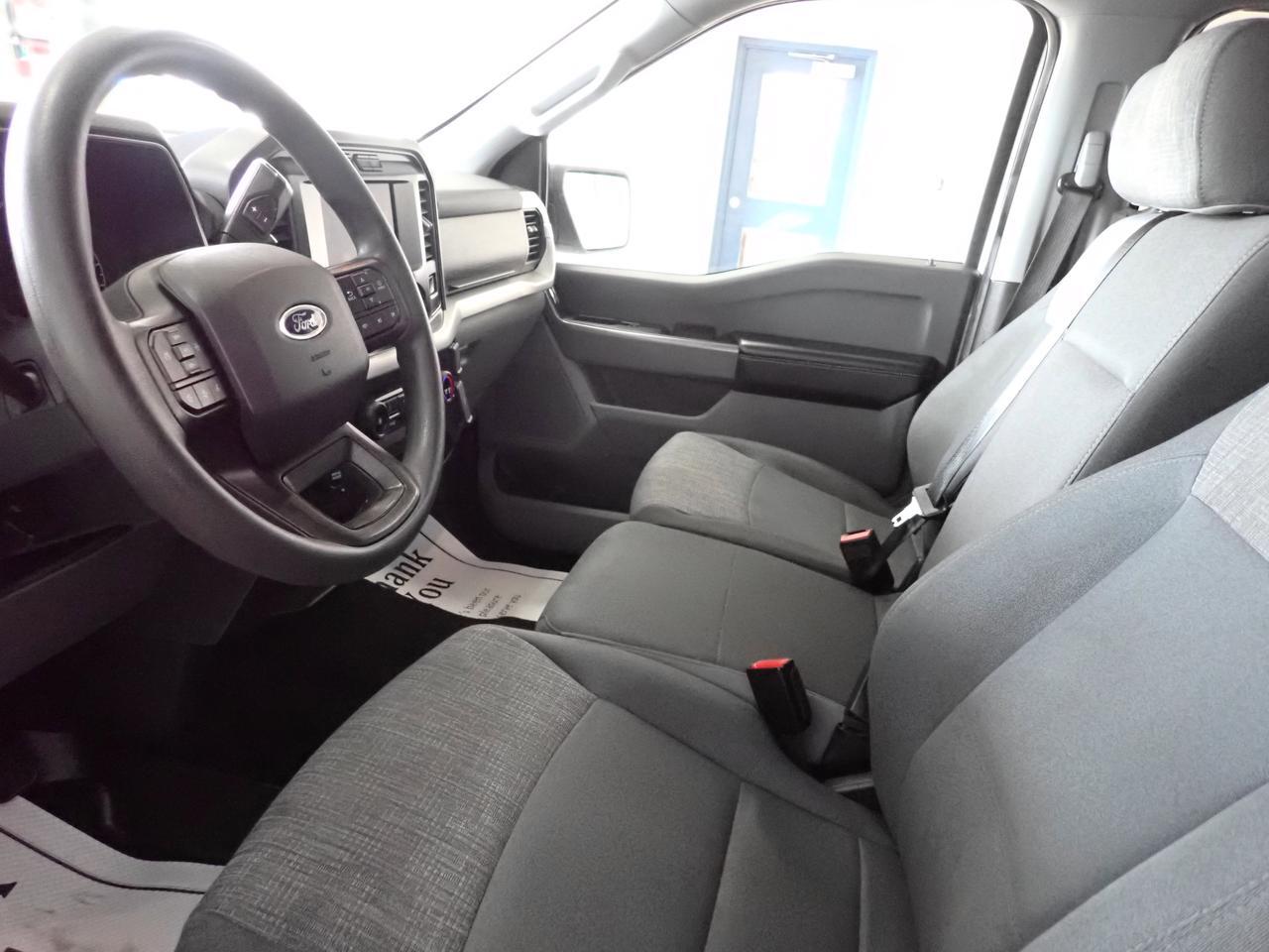 2022 Ford F-150 XLT CREW CAB 4WD 5.5 BOX NAVI Listowel ON