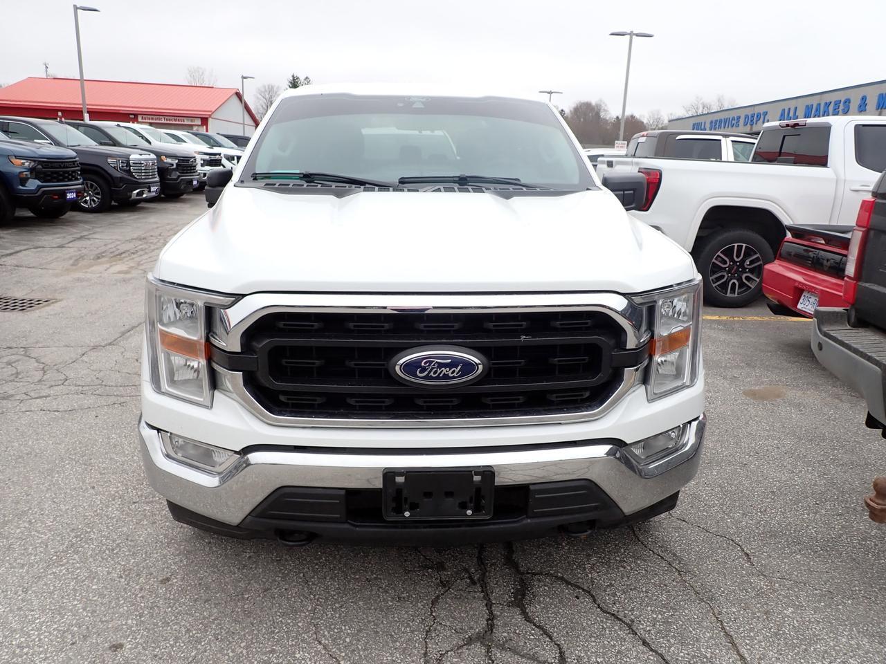 2022 Ford F-150 XLT CREW CAB 4WD Listowel ON