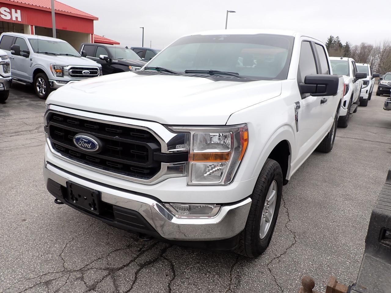 2022 Ford F-150 XLT CREW CAB 4WD Listowel ON