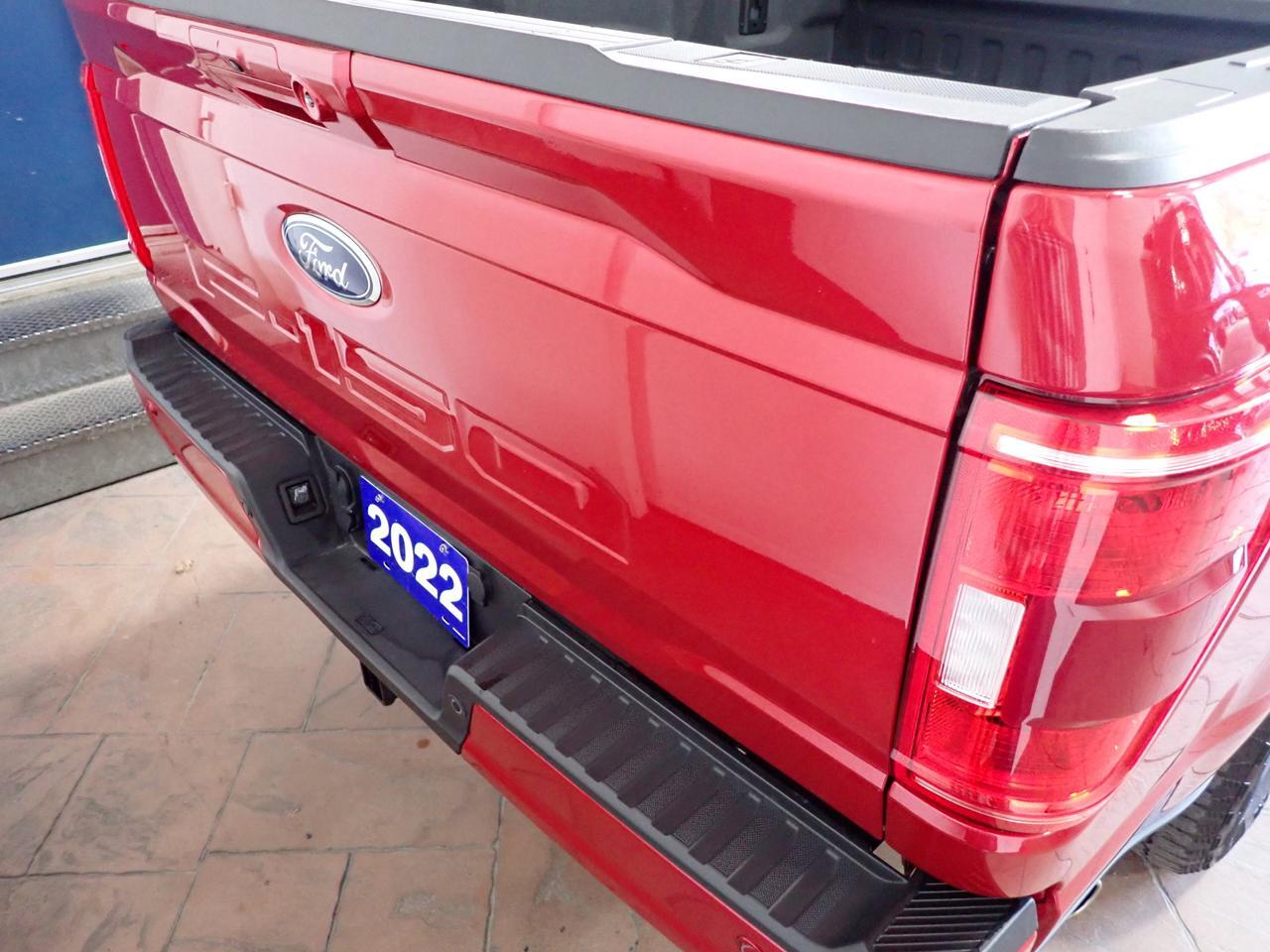 2022 Ford F-150 XLT CREW CAB NAVI 6.5 BOX Listowel ON