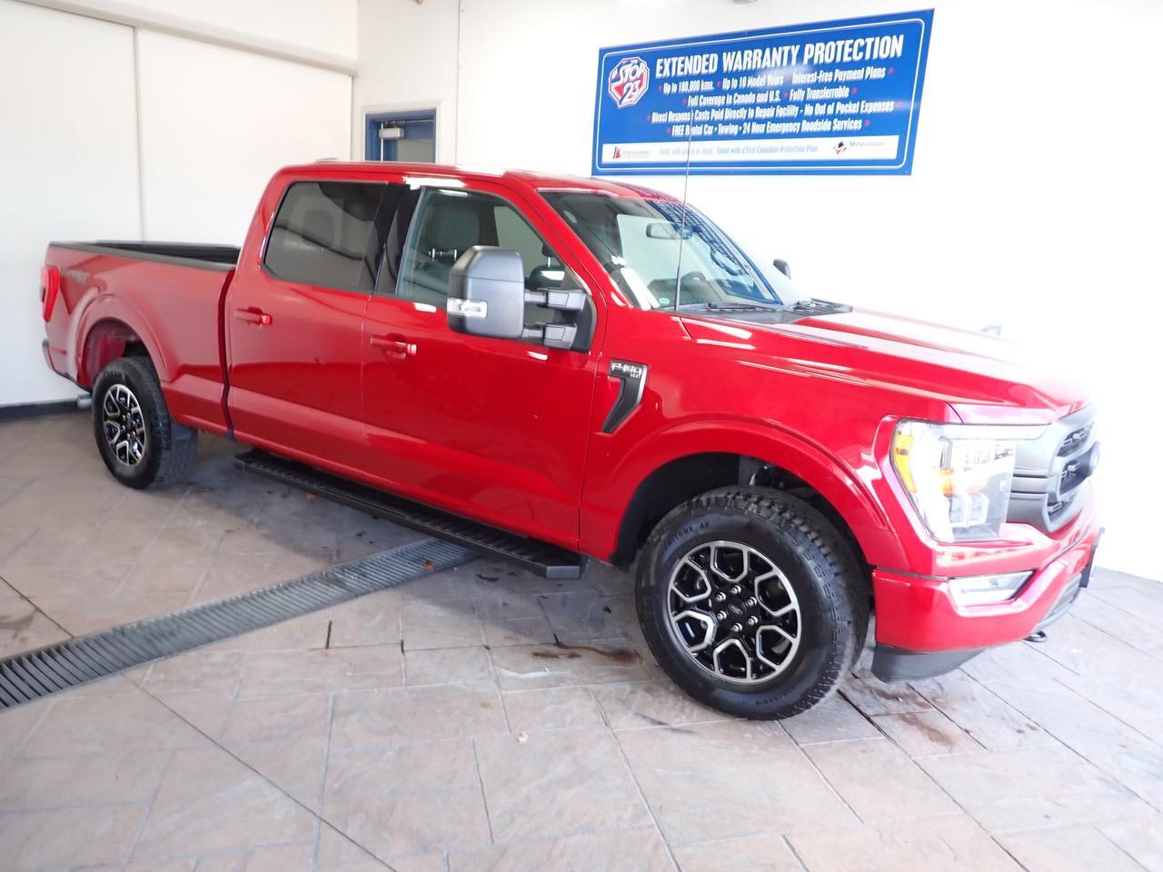 2022 Ford F-150 XLT CREW CAB NAVI Listowel ON