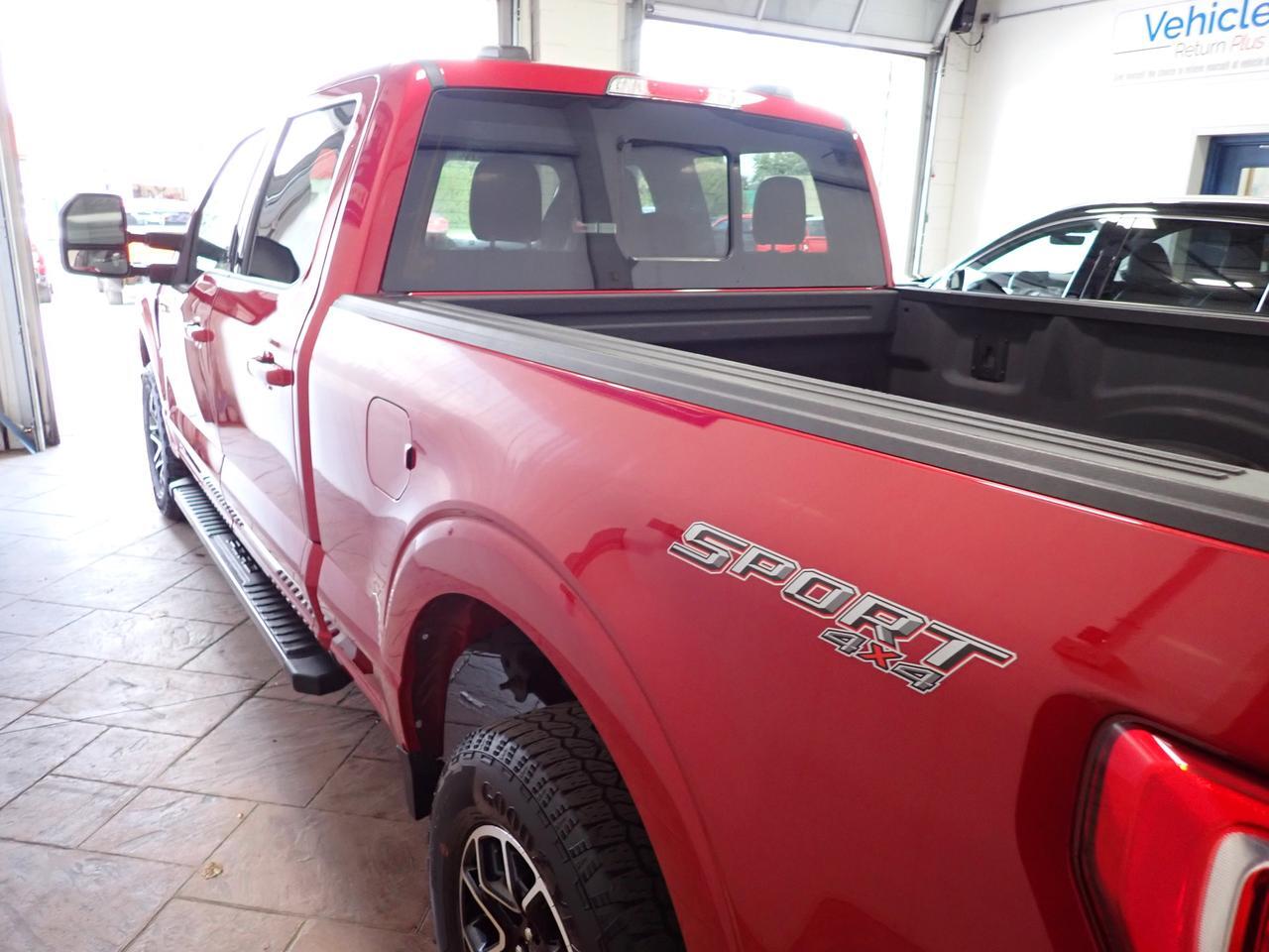 2022 Ford F-150 XLT CREW CAB NAVI Listowel ON