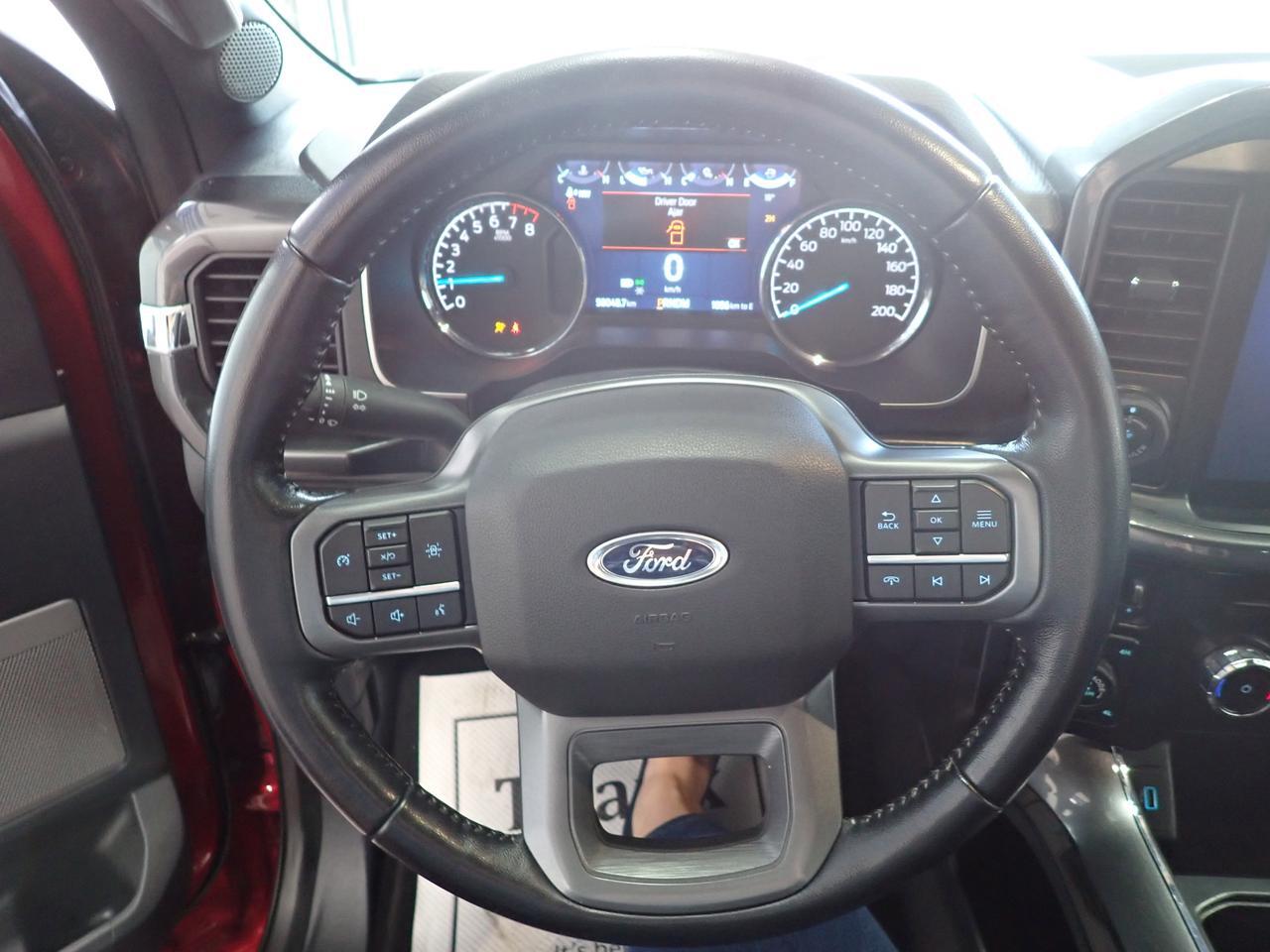 2022 Ford F-150 XLT CREW CAB NAVI Listowel ON