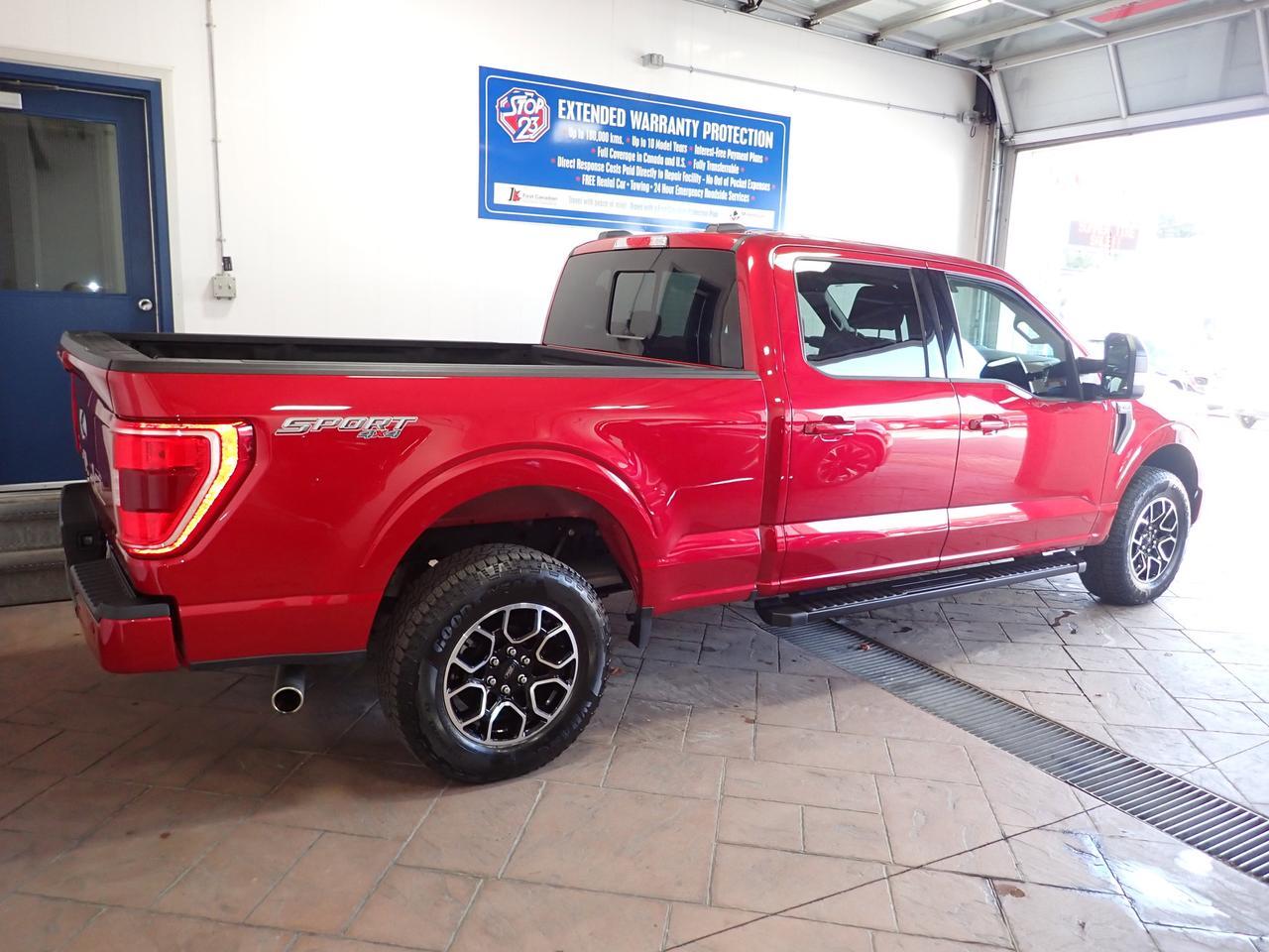 2022 Ford F-150 XLT CREW CAB NAVI Listowel ON