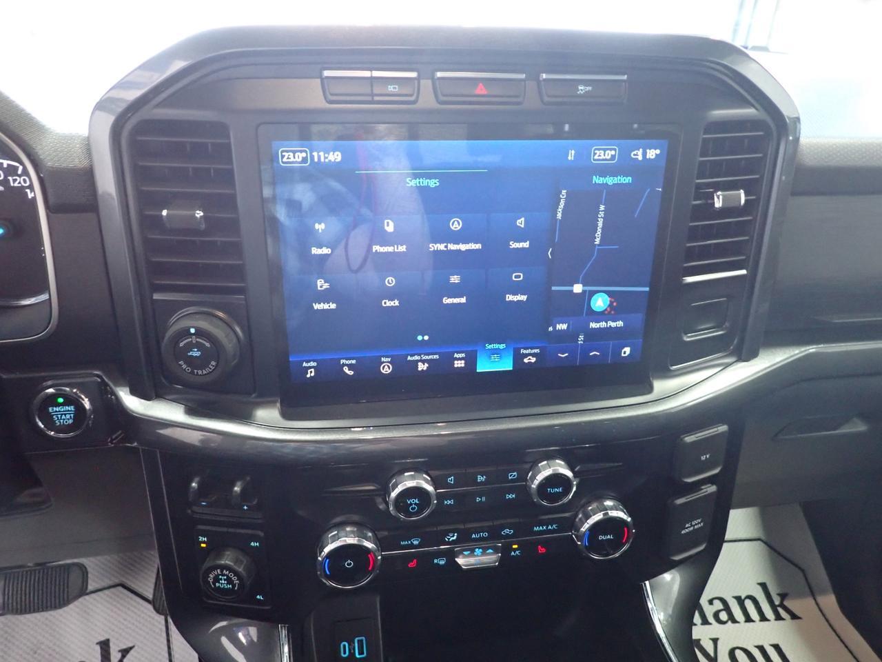 2022 Ford F-150 XLT CREW CAB NAVI Listowel ON
