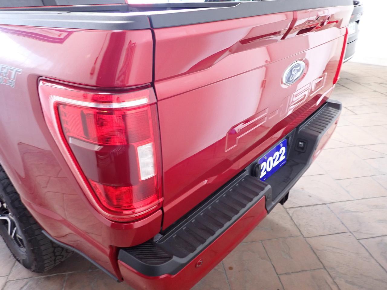 2022 Ford F-150 XLT CREW CAB NAVI Listowel ON