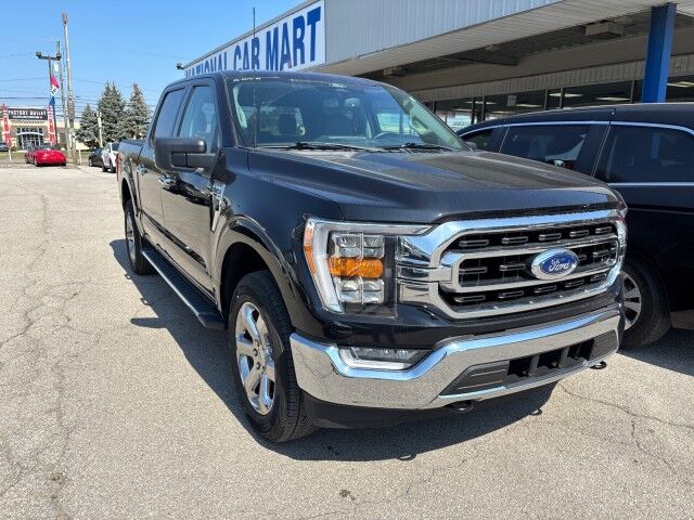 2022 Ford F-150 XLT Cleveland OH