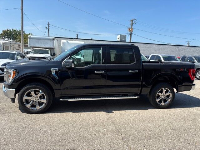 2022 Ford F-150 XLT Cleveland OH