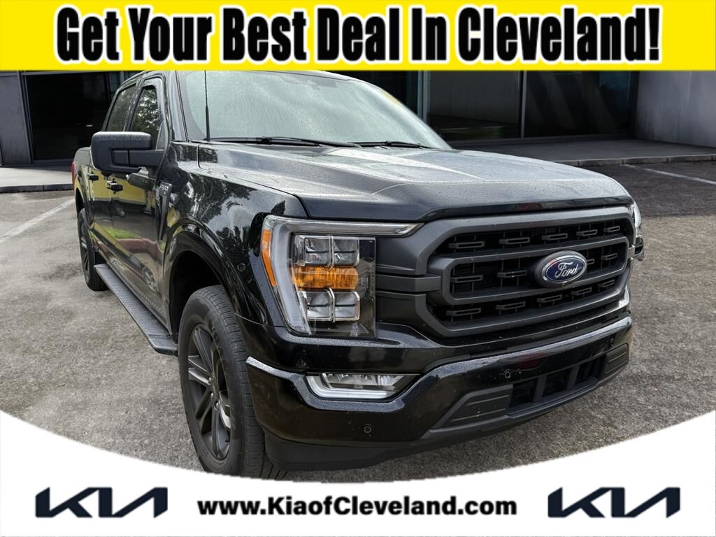 2022 Ford F-150 XLT Chattanooga TN