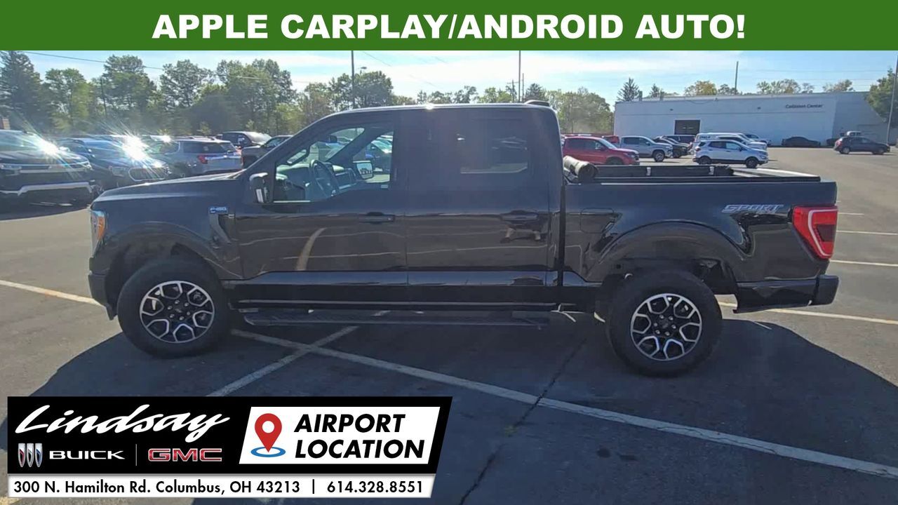 2022 Ford F-150 XLT Columbus OH