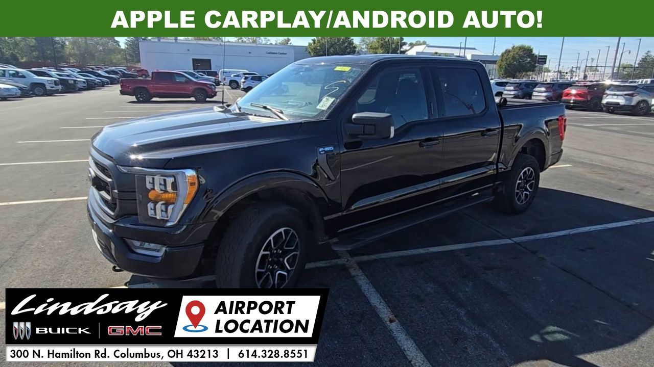 2022 Ford F-150 XLT Columbus OH