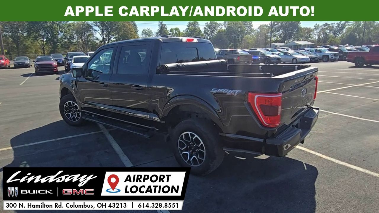 2022 Ford F-150 XLT Columbus OH