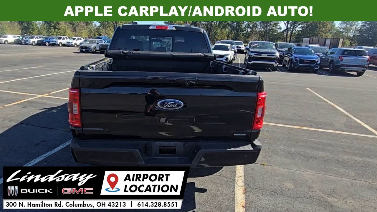 2022 Ford F-150 XLT Columbus OH