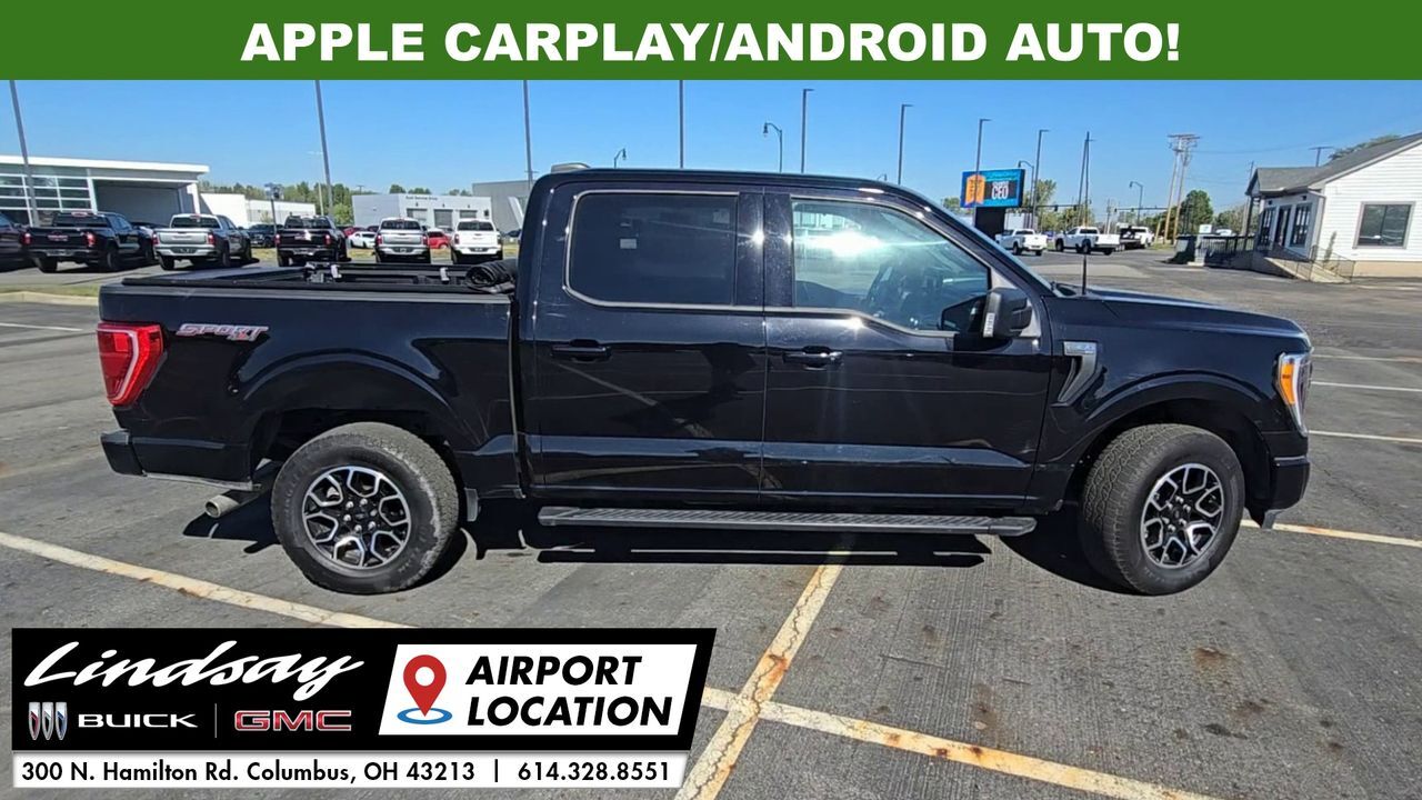 2022 Ford F-150 XLT Columbus OH