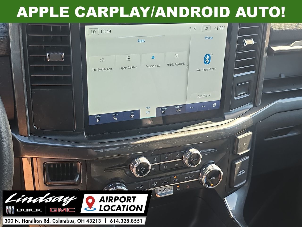 2022 Ford F-150 XLT Columbus OH