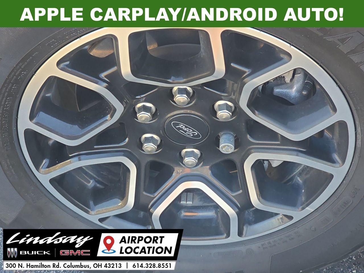 2022 Ford F-150 XLT Columbus OH