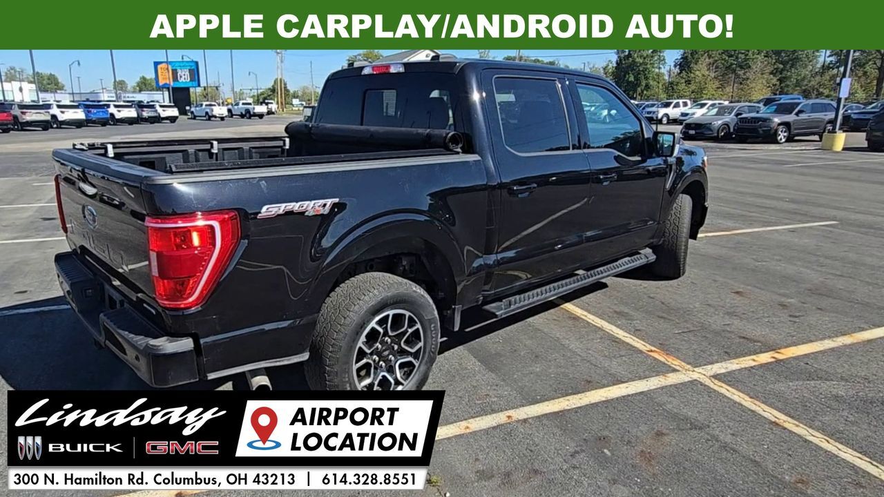 2022 Ford F-150 XLT Columbus OH