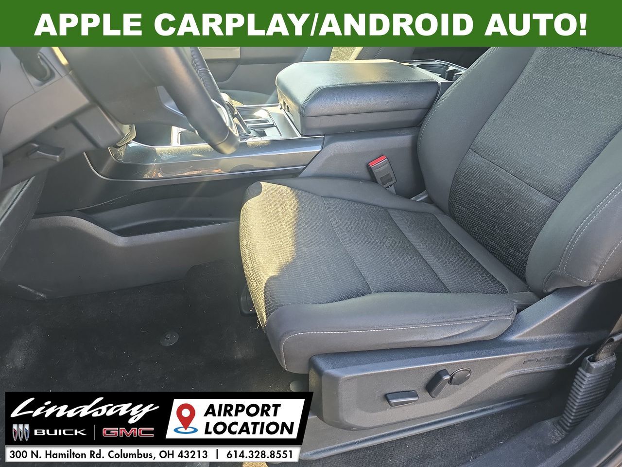 2022 Ford F-150 XLT Columbus OH