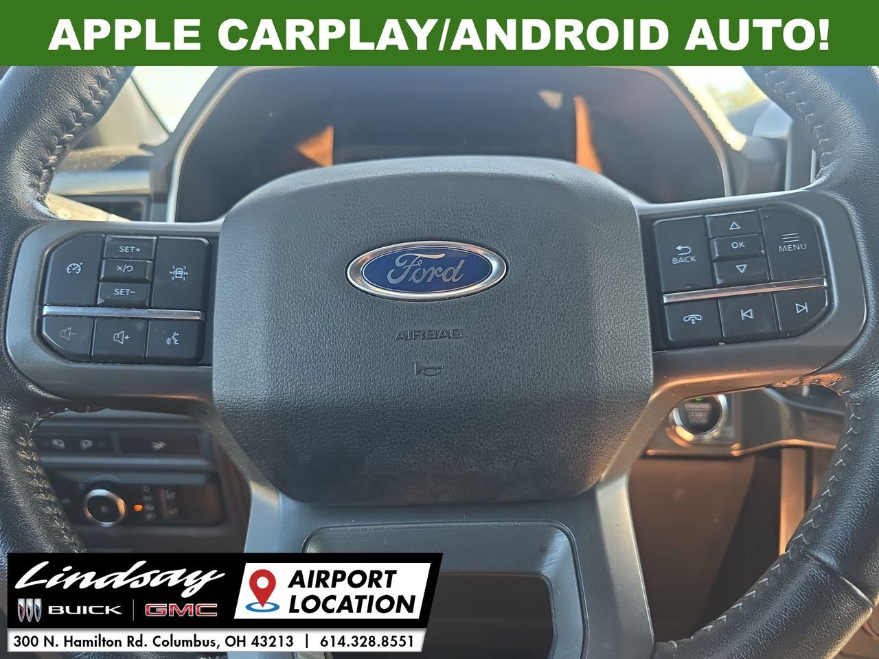 2022 Ford F-150 XLT Columbus OH