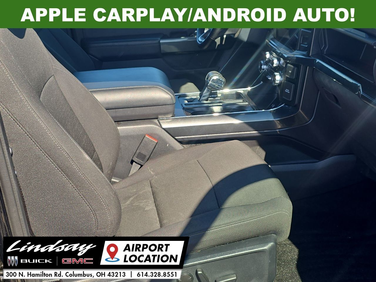 2022 Ford F-150 XLT Columbus OH