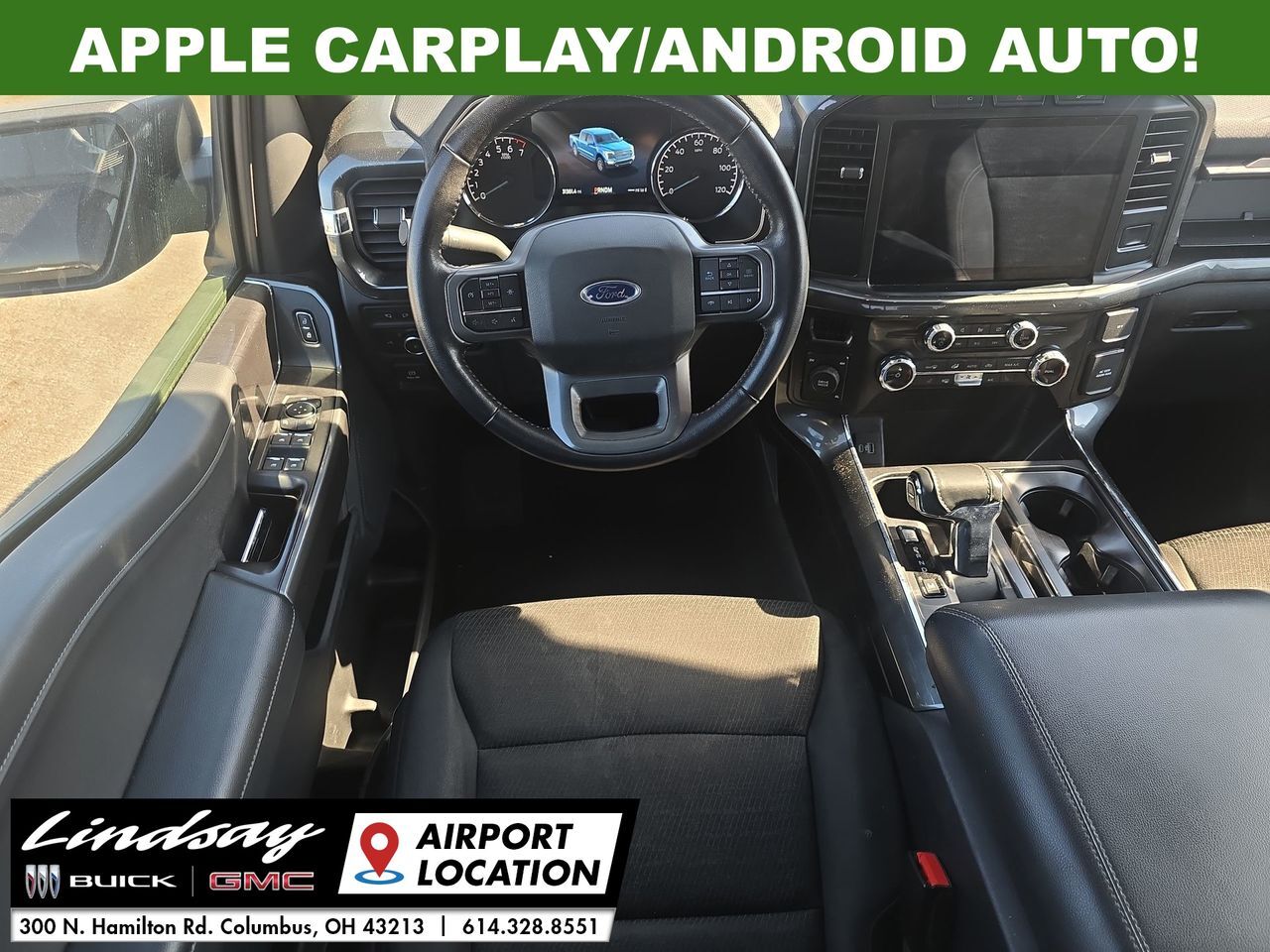 2022 Ford F-150 XLT Columbus OH