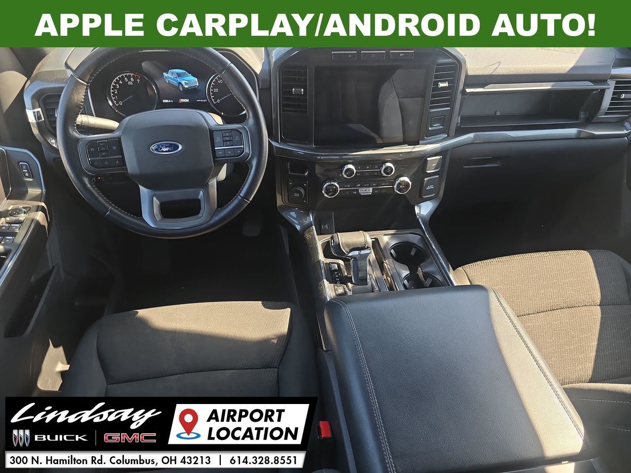 2022 Ford F-150 XLT Columbus OH