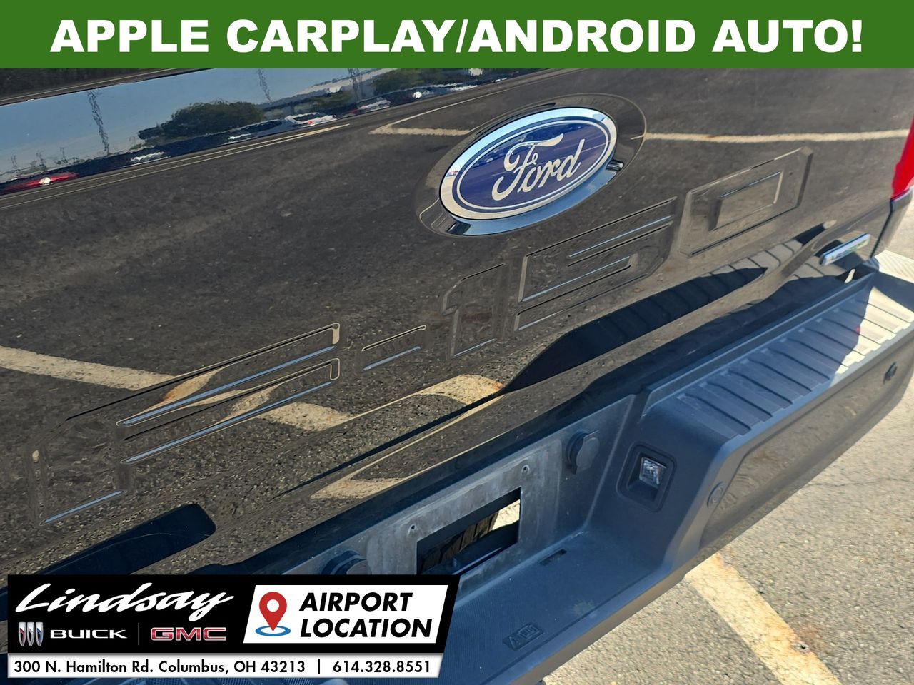 2022 Ford F-150 XLT Columbus OH