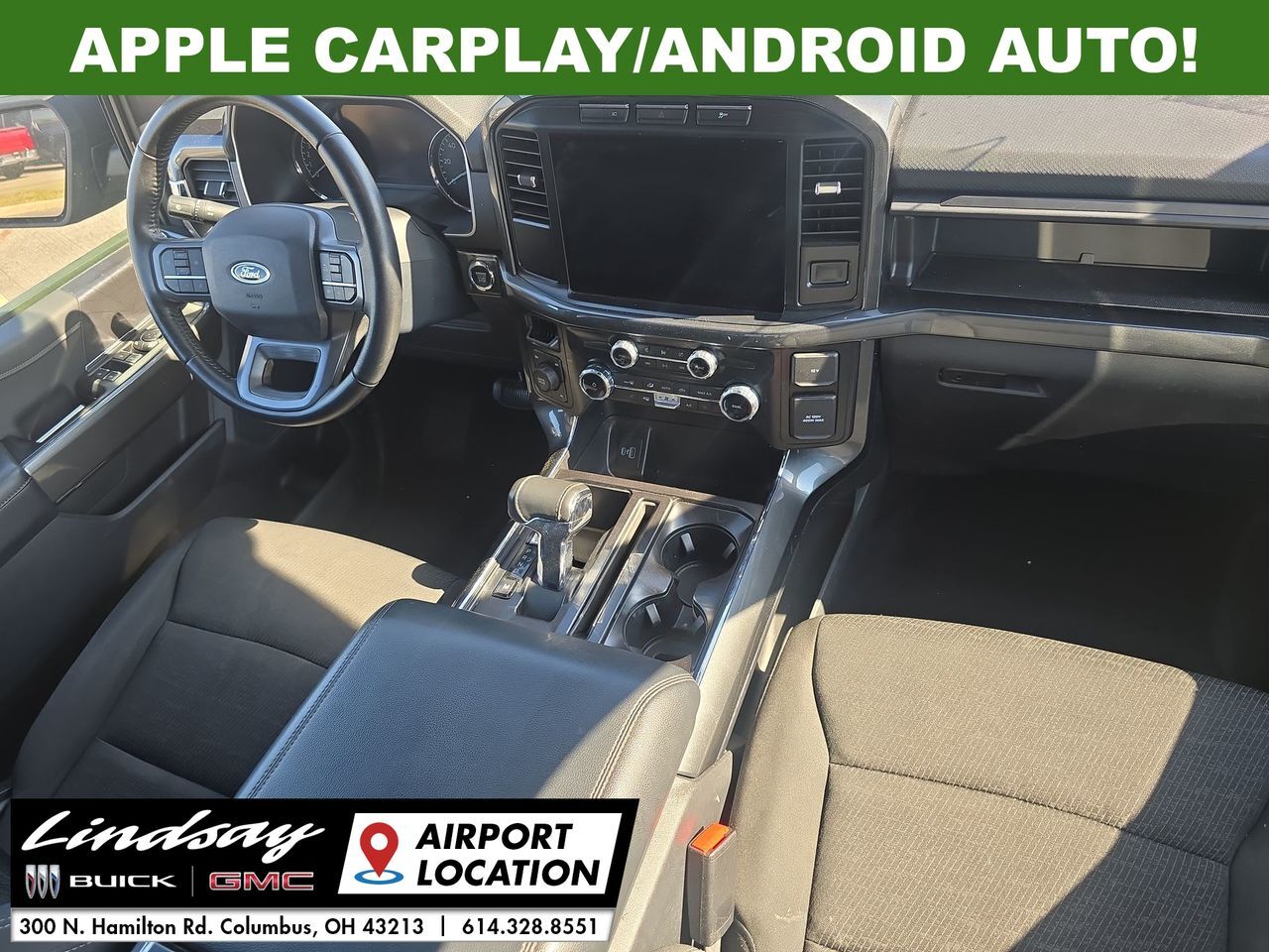 2022 Ford F-150 XLT Columbus OH