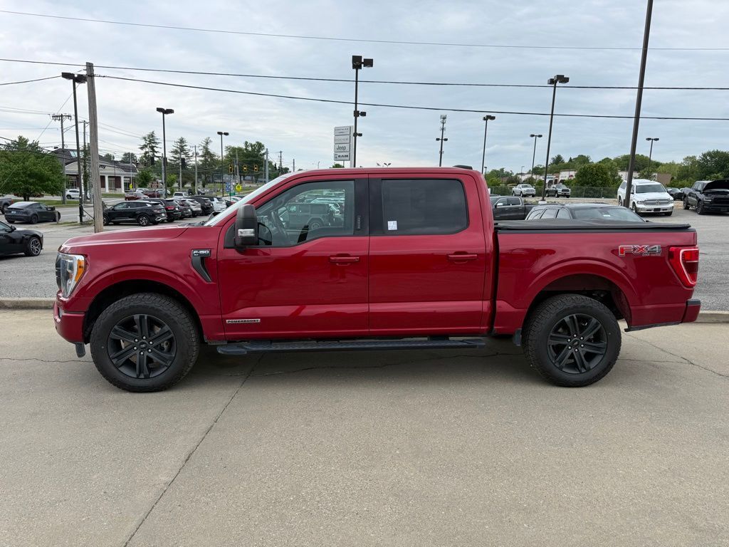2022 Ford F-150 XLT Crestwood KY