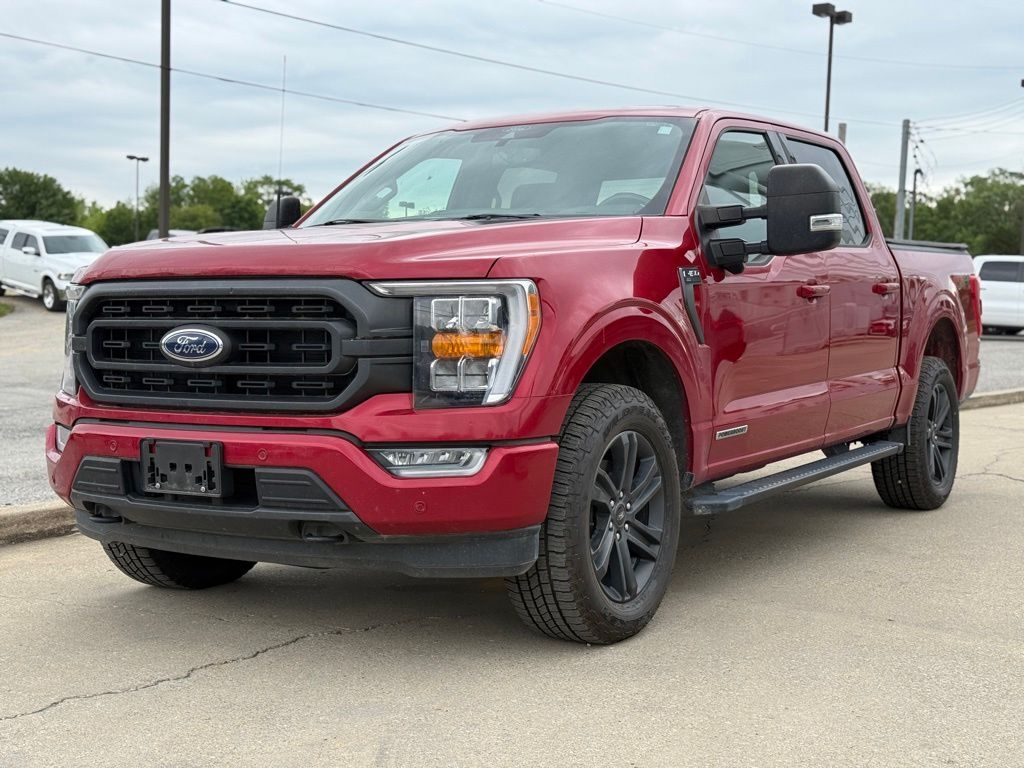 2022 Ford F-150 XLT