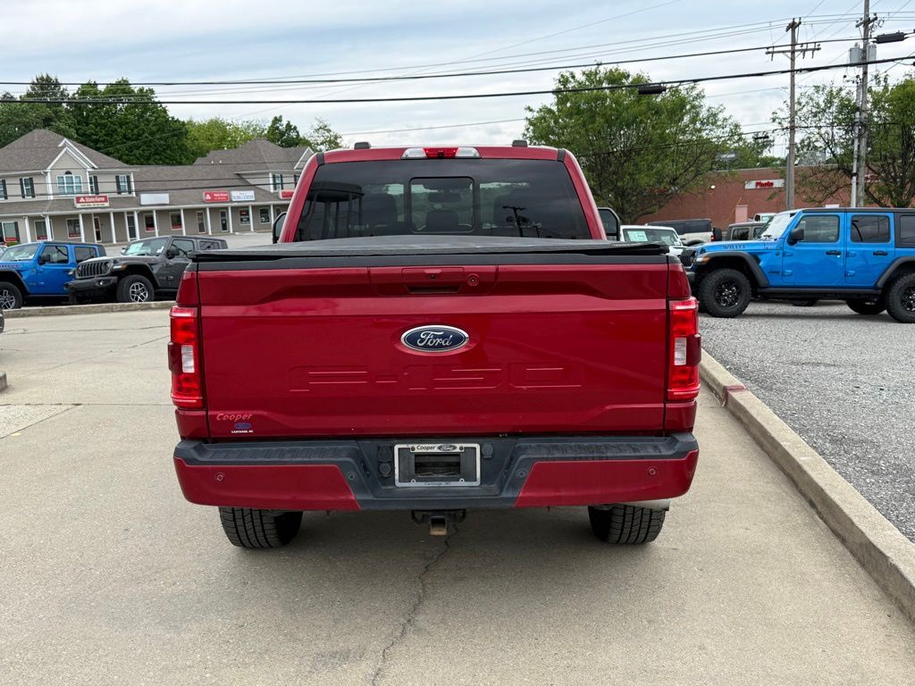 2022 Ford F-150 XLT Crestwood KY