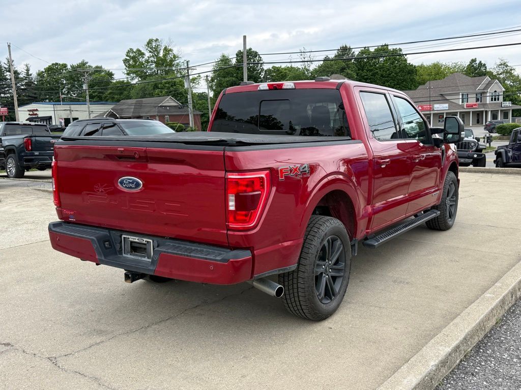 2022 Ford F-150 XLT Crestwood KY