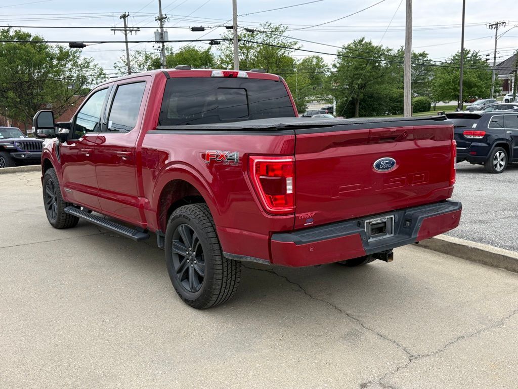 2022 Ford F-150 XLT Crestwood KY