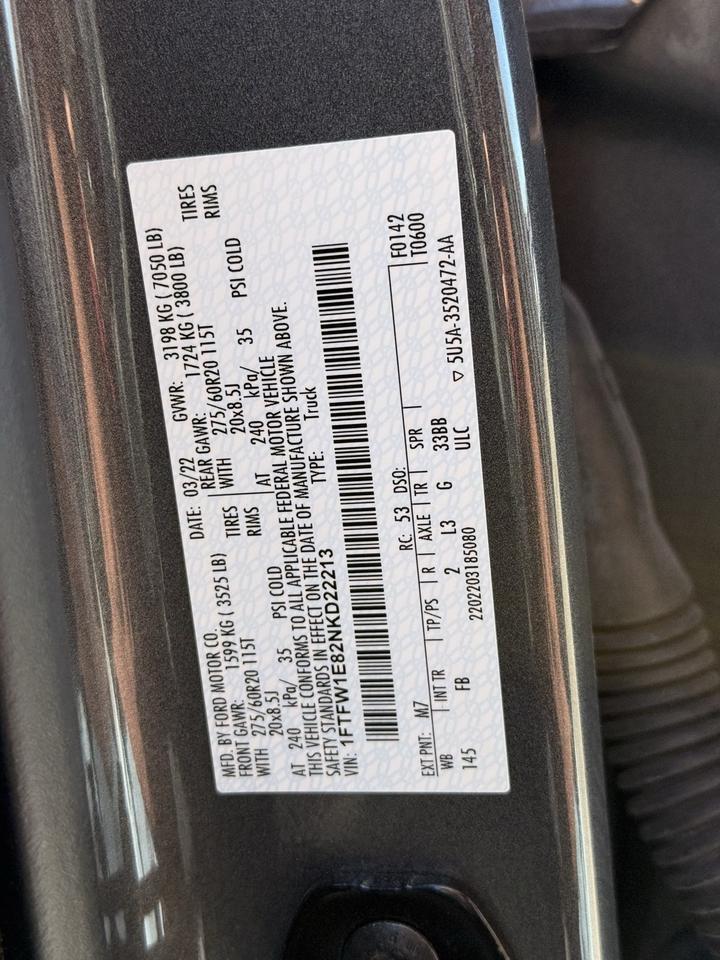 2022 Ford F-150 XLT Crestwood KY