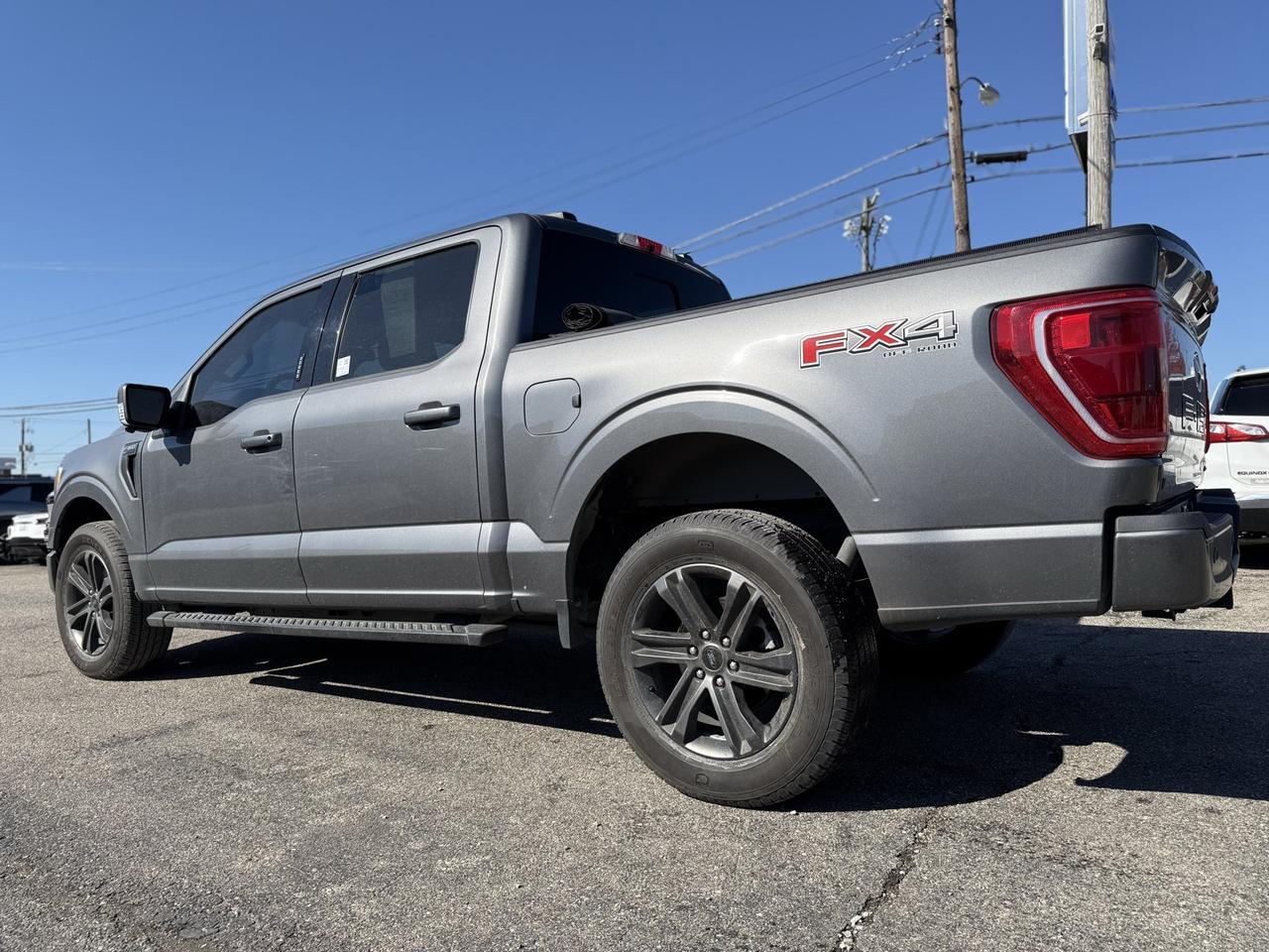 2022 Ford F-150 XLT Crestwood KY