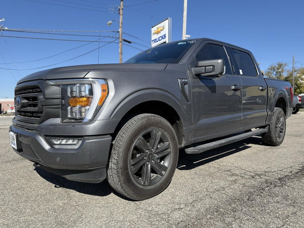 2022 Ford F-150 XLT Crestwood KY