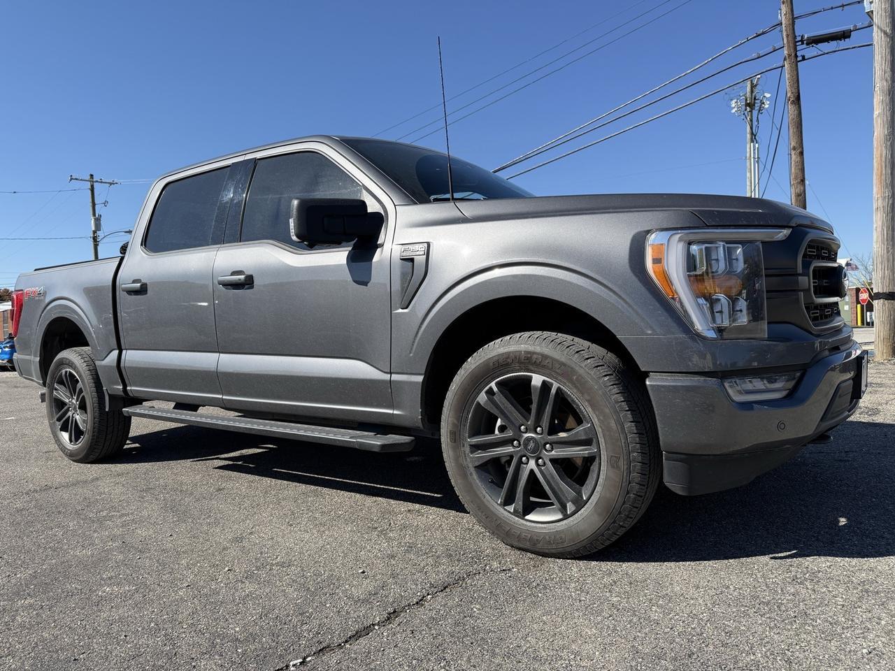 2022 Ford F-150 XLT Crestwood KY