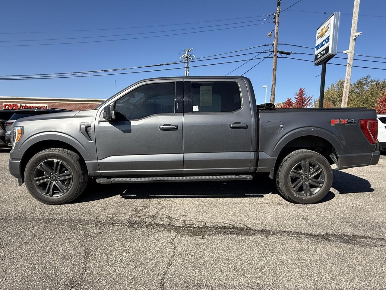 2022 Ford F-150 XLT Crestwood KY
