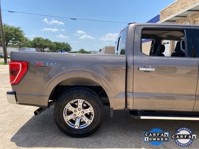 2022 Ford F-150 XLT Dallas TX