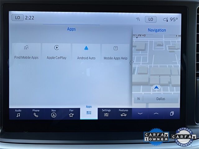 2022 Ford F-150 XLT Dallas TX