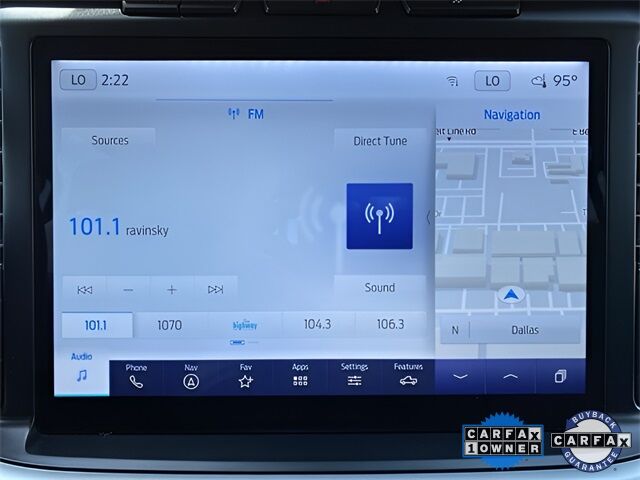 2022 Ford F-150 XLT Dallas TX