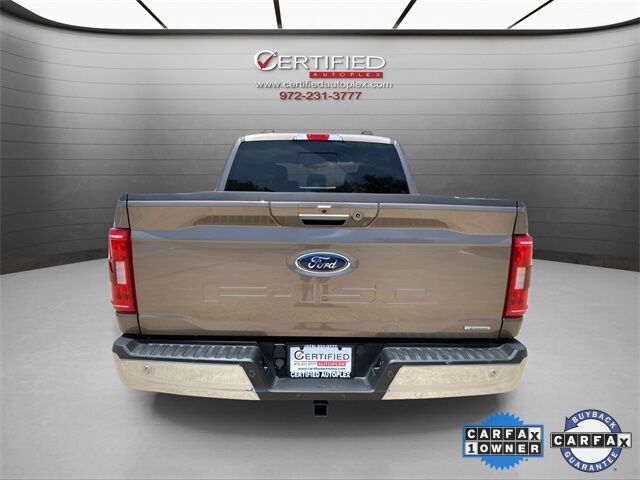 2022 Ford F-150 XLT Dallas TX
