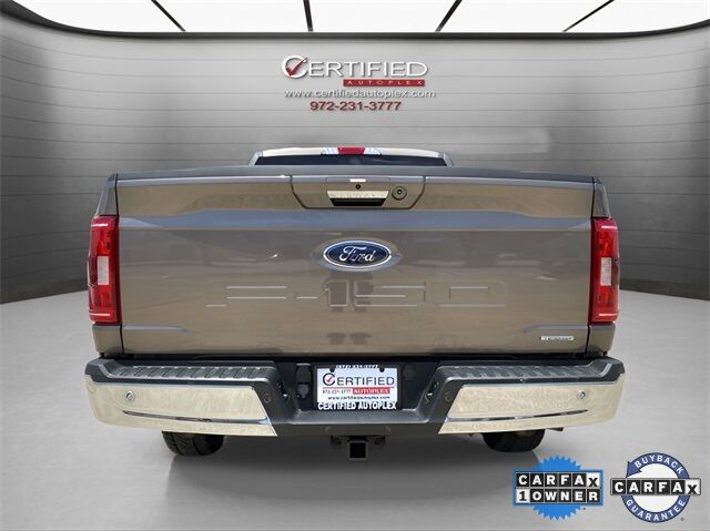 2022 Ford F-150 XLT Dallas TX