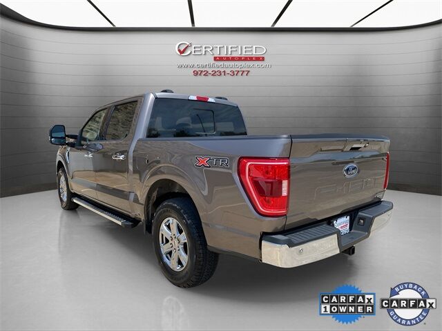 2022 Ford F-150 XLT Dallas TX
